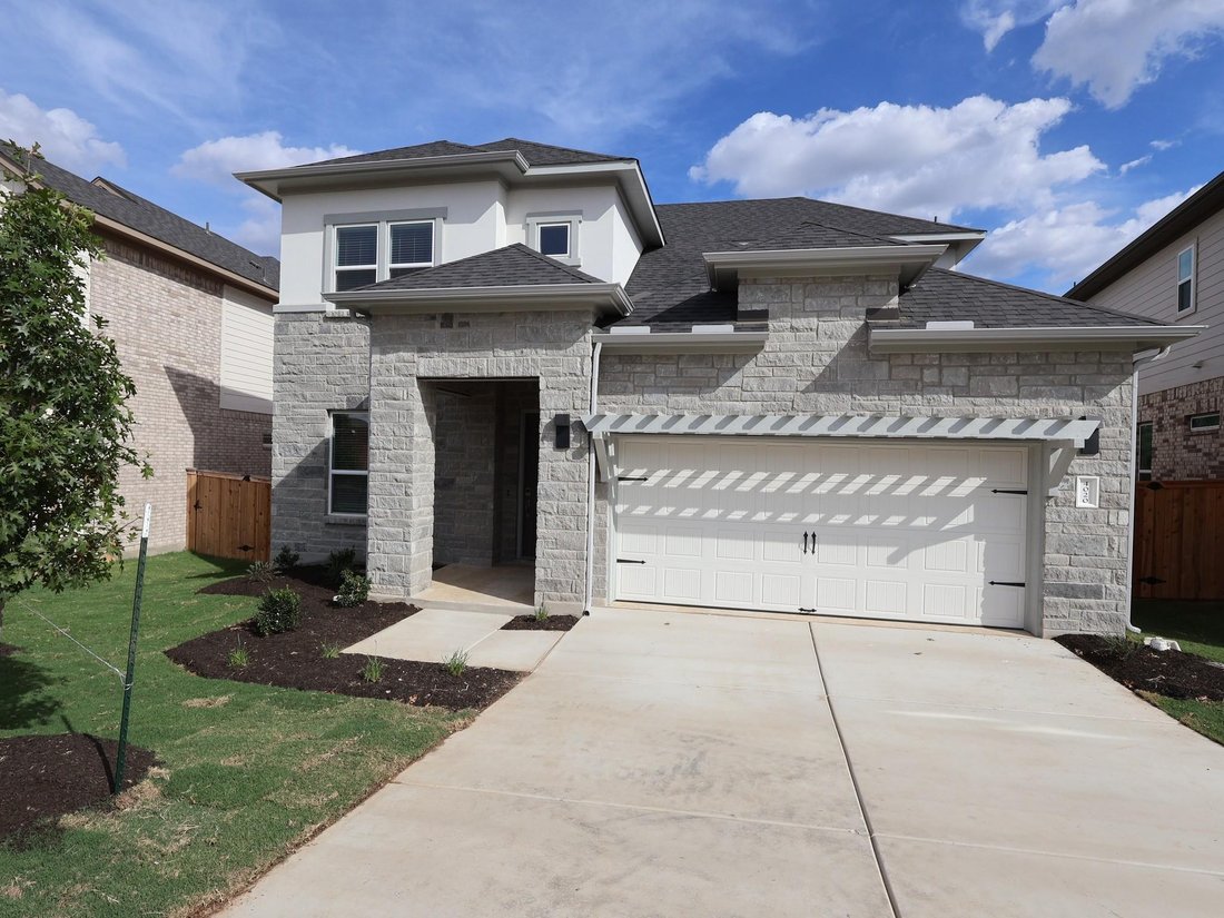 Haus in Leander, Texas, Vereinigte Staaten 2 - 18528901