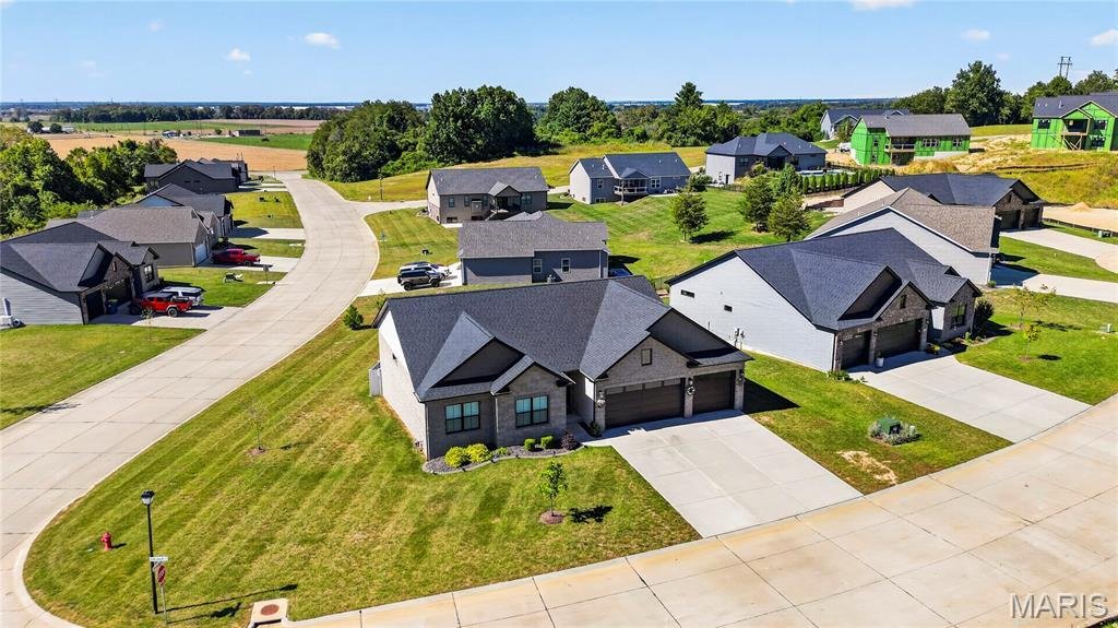 House in Maryville, Illinois, United States 4 - 19035632