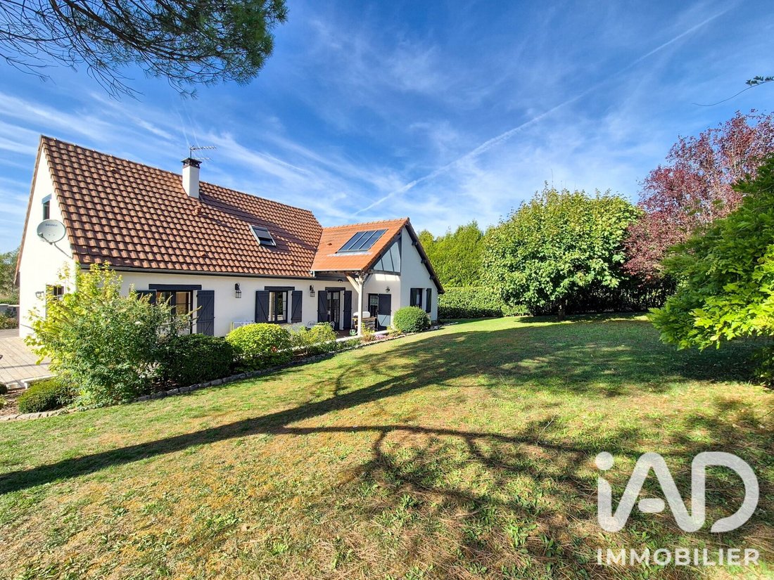 House in Maulette, Ile-de-France, France 2 - 19036459