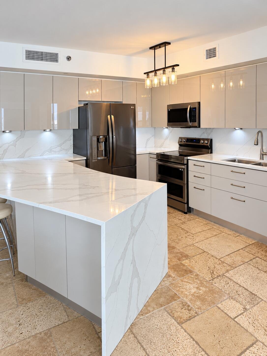 Appartement à Hallandale Beach, Floride, États-Unis 5 - 19035569