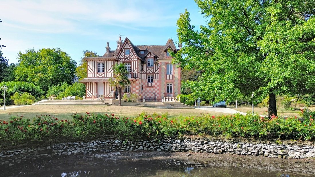 House in Cabourg, Normandy, France 2 - 18707189