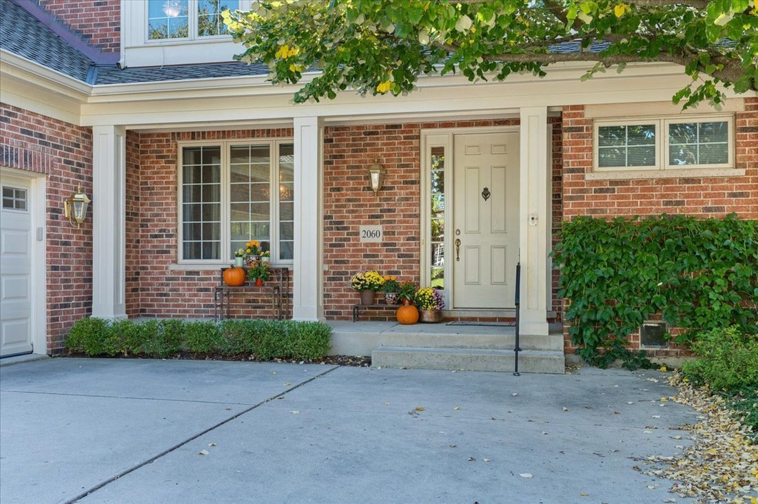 Villa à Northbrook, Illinois, États-Unis 1 - 19035943