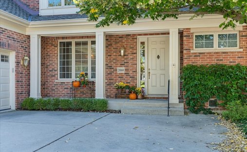 Villa in Northbrook, Illinois, United States 1