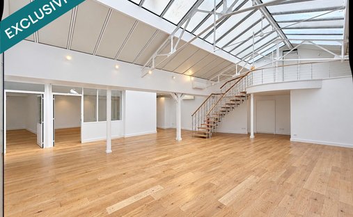 Appartement à Grange Aux Belles-Terrage, Paris 10e Arrondissement, Paris 1