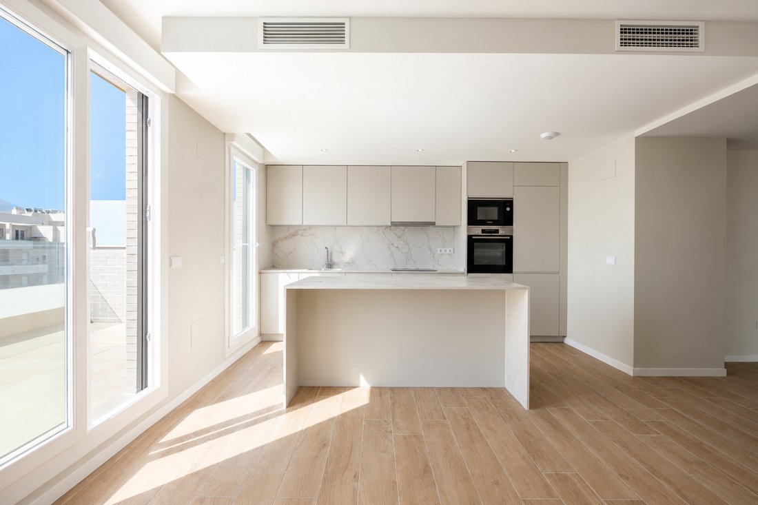 Penthouse in Nueva Andalucia, Marbella, Spain 2 - 19035738