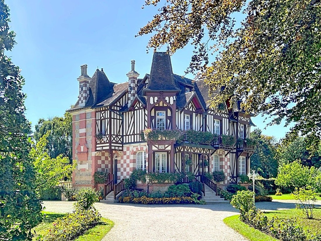 House in Cabourg, Normandy, France 3 - 18707189