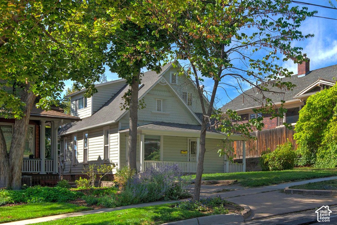 Haus in Salt Lake City, Utah, Vereinigte Staaten 1 - 18873996