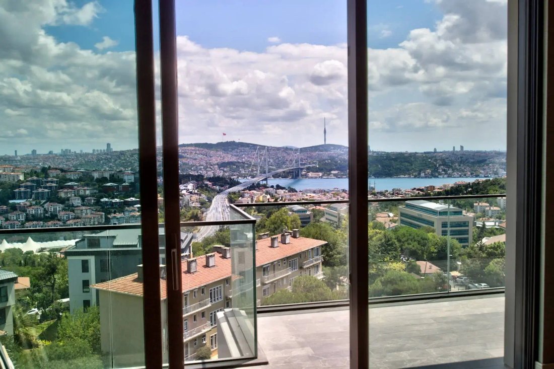 Apartment in İstanbul, İstanbul, Turkey 4 - 19036228