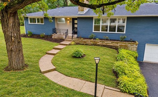 Haus in Lake in the Hills, Illinois, Vereinigte Staaten 1