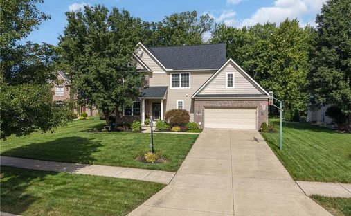 Haus in Olmsted Falls, Ohio, Vereinigte Staaten 1