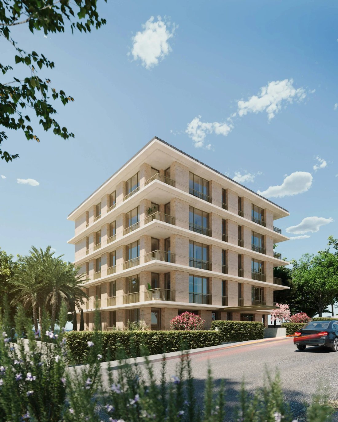Apartment in İstanbul, İstanbul, Turkey 1 - 19036239