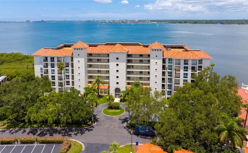 Appartement à Saint Petersburg, Floride, États-Unis 1
