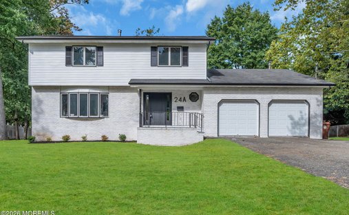 House in New Brunswick, New Jersey, United States 1