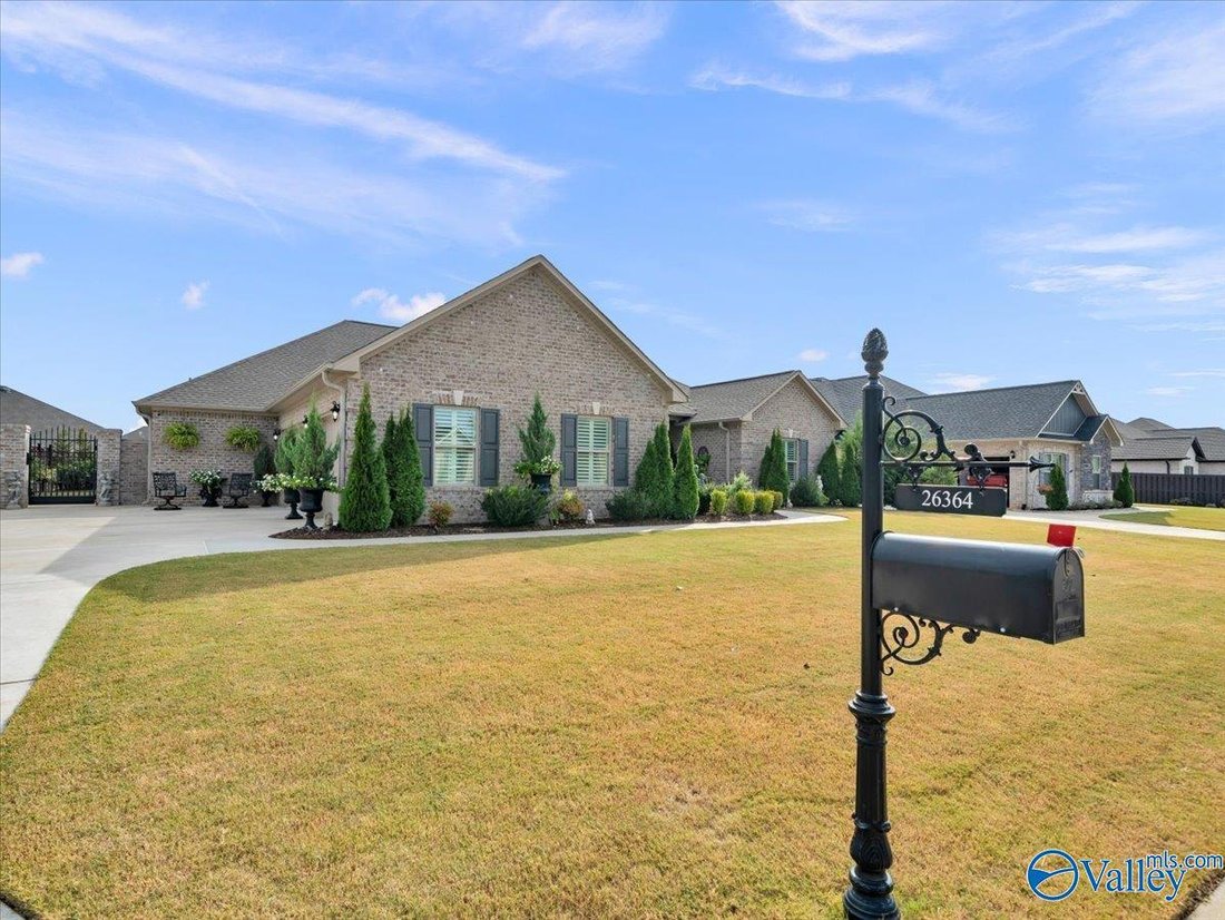 House in Athens, Alabama, United States 3 - 19035445