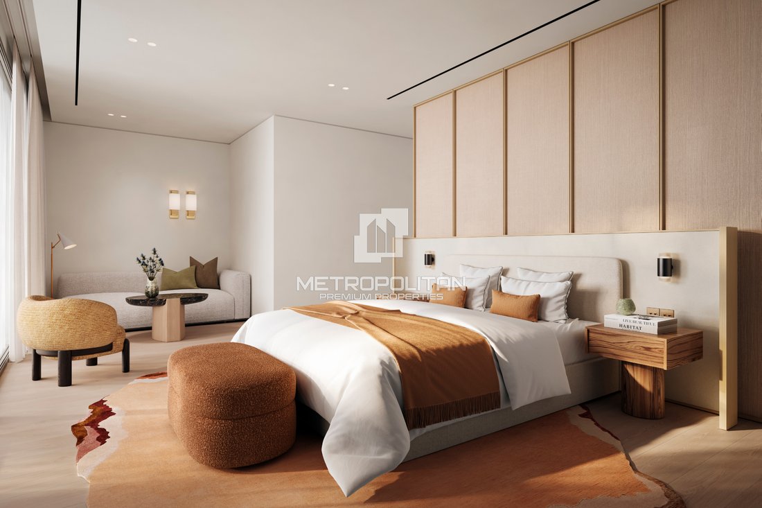 Villa in Hadaeq Sheikh Mohammed Bin Rashid, Dubai, United Arab Emirates 5 - 19035821