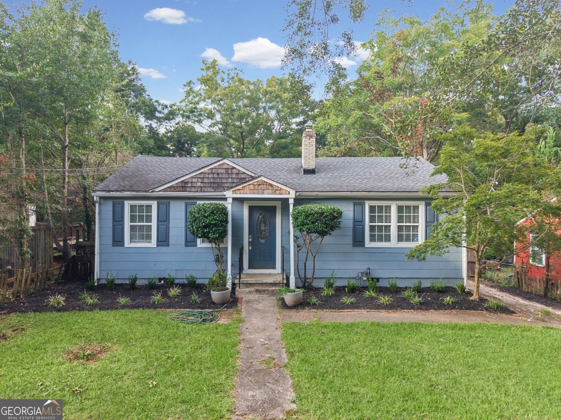 Haus in Atlanta, Georgia, Vereinigte Staaten 2 - 19035994