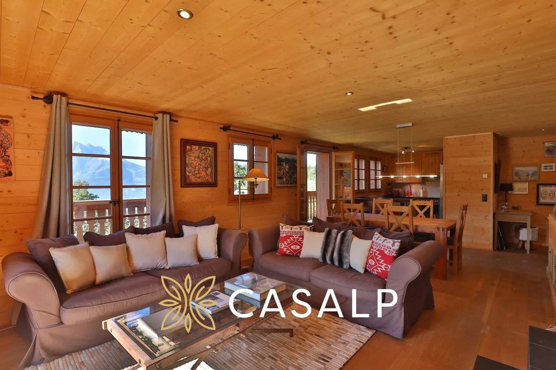 Wohnung in Villars-sur-Ollon, Ollon, Waadt 1 - 19035707