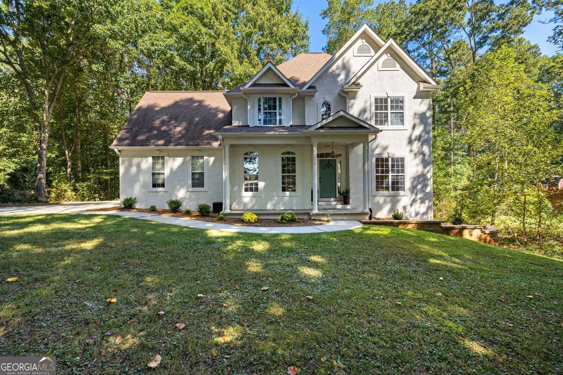 Casa a Sharpsburg, Georgia, Stati Uniti 4 - 18625162