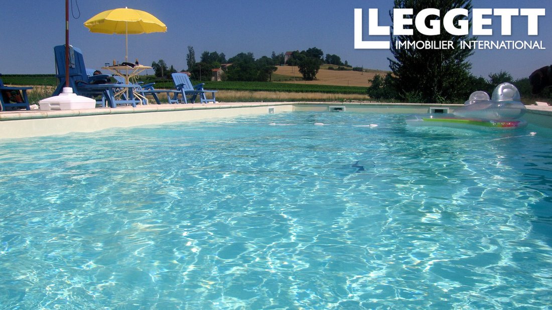 Country House in Duras, Nouvelle-Aquitaine, France 2 - 19035797