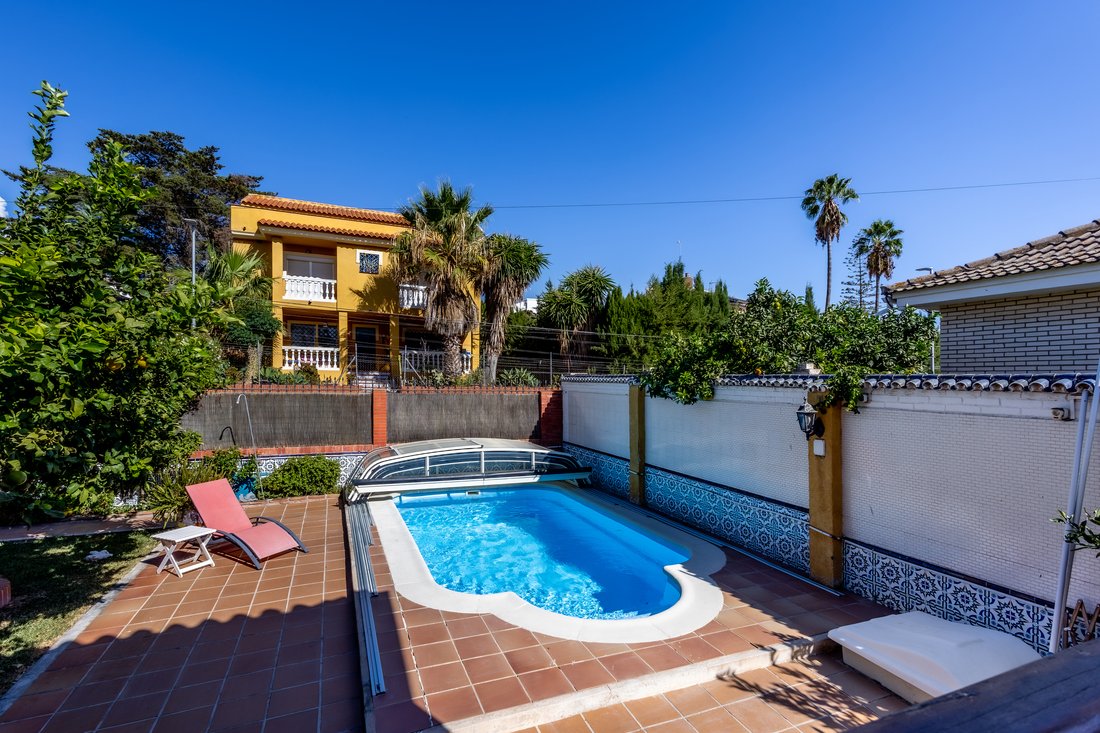 Casa a Puerto de la Torre, Malaga, Spagna 3 - 19036156
