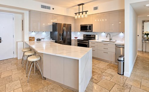 Condominio en Hallandale Beach, Florida, Estados Unidos 1