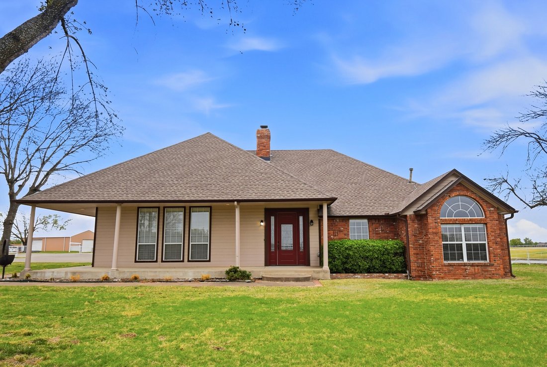 House in Owasso, Oklahoma, United States 3 - 19036188