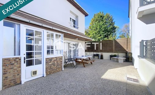 Casa en Centre Ville, Rueil-Malmaison, Francia 1