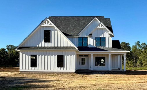 House in Fuquay-Varina, North Carolina, United States 1