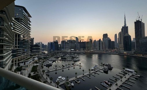 Appartamento in Business Bay, Emirato di Dubai, Emirati Arabi Uniti 1