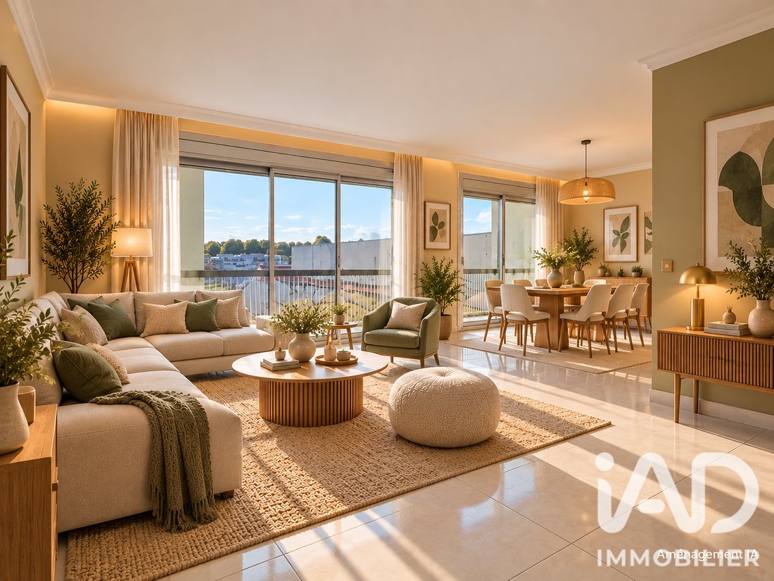 Apartamento en Hôtel de Ville, Courbevoie, Francia 4 - 19036449