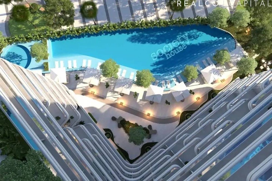 Appartamento a Lago Burj Khalifa, Centro di Dubai, Emirato di Dubai 3 - 19035727
