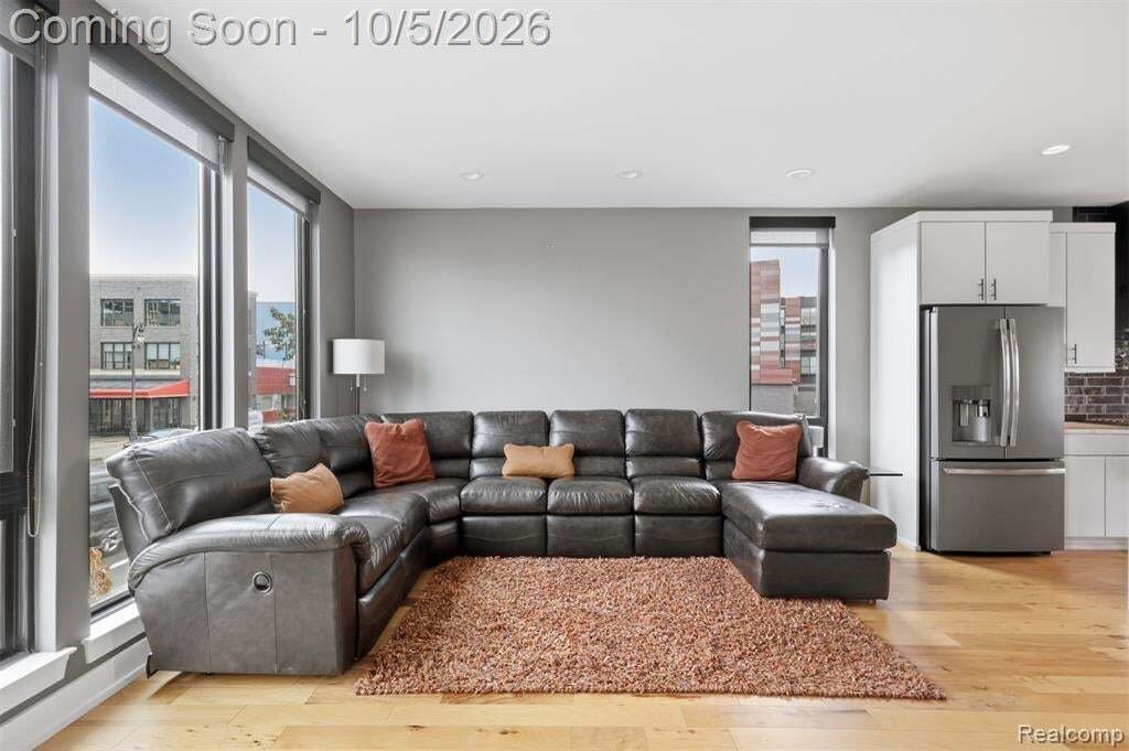 Townhouse in Detroit, Michigan, United States 4 - 19036096