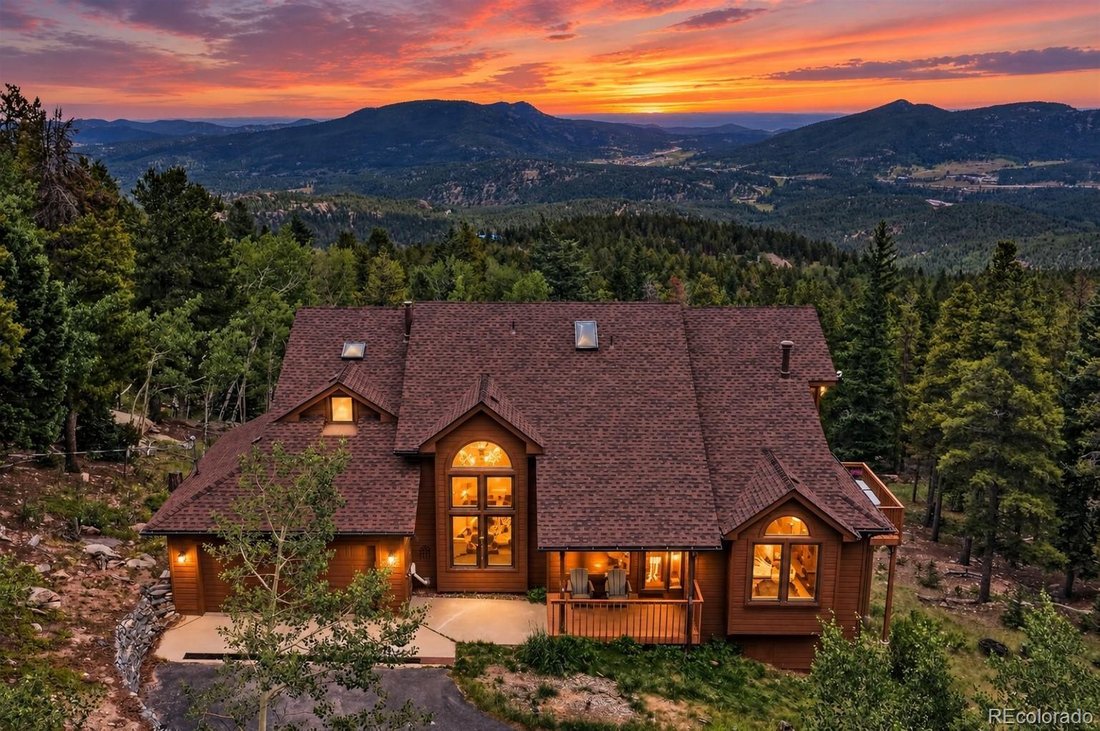 House in Conifer, Colorado, United States 1 - 18398579