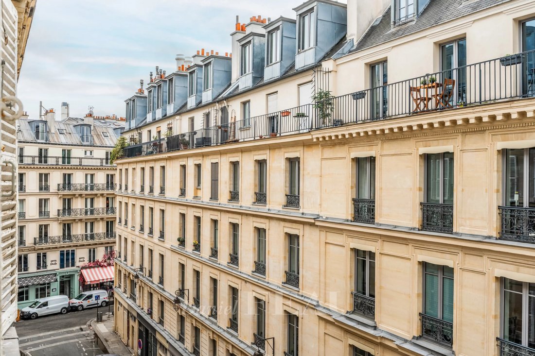 Apartment in Saint Gervais, Paris 4e Arrondissement, Paris 3 - 18080183