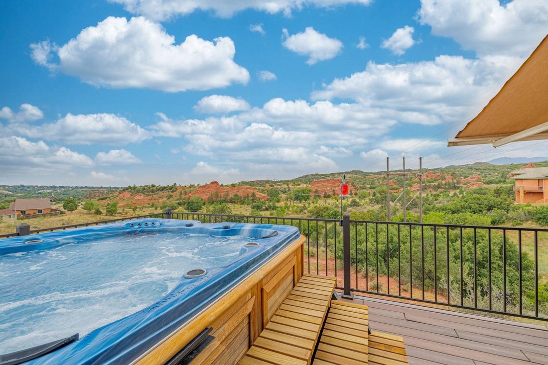 Farm Ranch in Manitou Springs, Colorado, United States 4 - 19035458