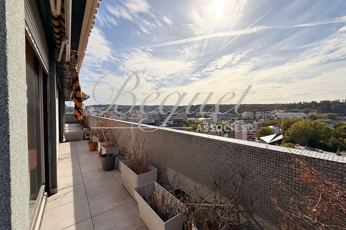 Apartment in Parchamp–Albert Kahn, Boulogne-Billancourt, France 1 - 19035590