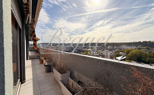 Wohnung in Parchamp–Albert Kahn, Boulogne-Billancourt, Frankreich 1