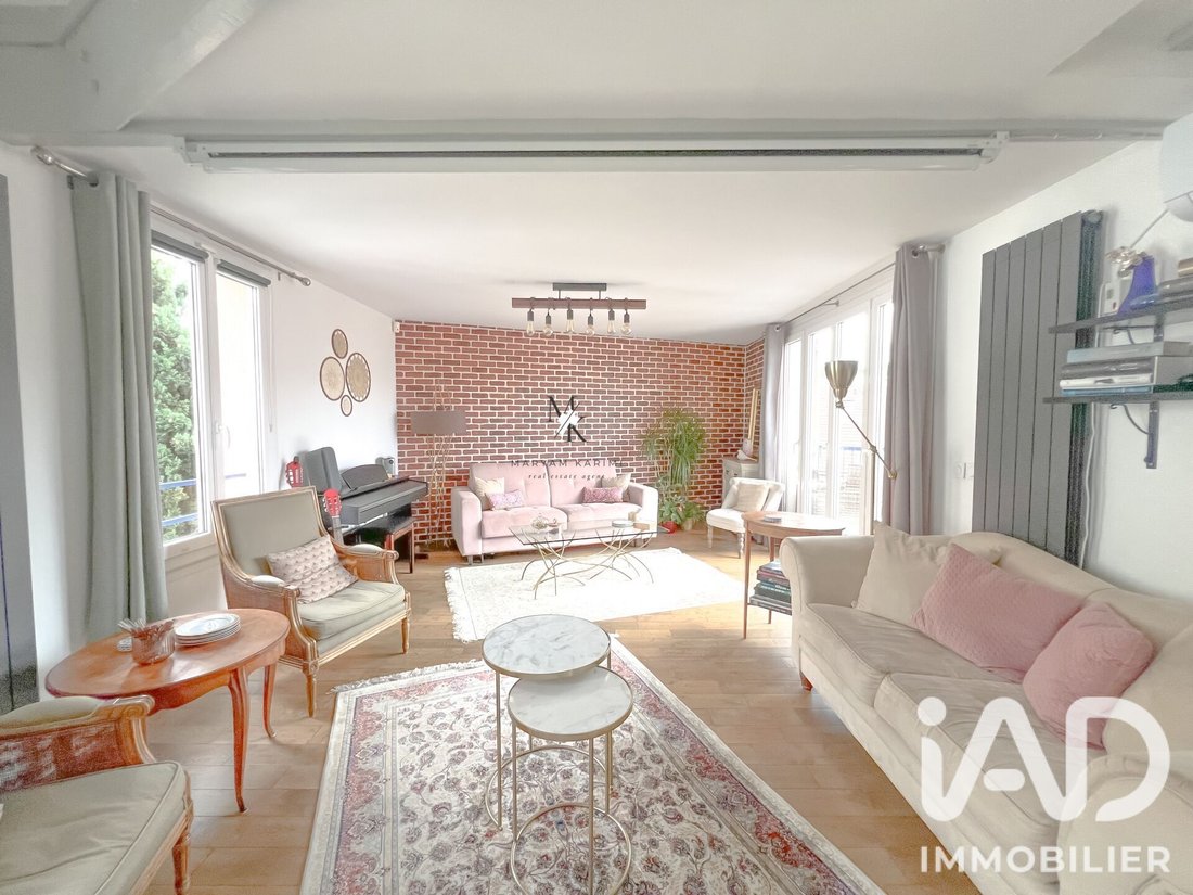 Apartment in Beau Site-Pommerets-Binelles, Sevres, France 2 - 19036472