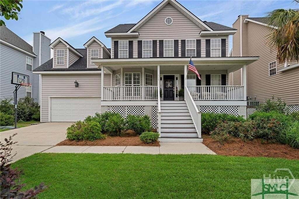 House in Savannah, Georgia, United States 1 - 19035831