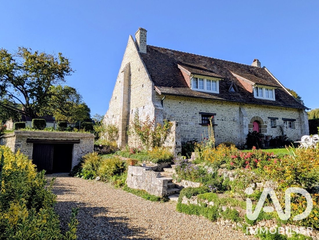 House in Cricquebœuf, Normandy, France 2 - 19036461