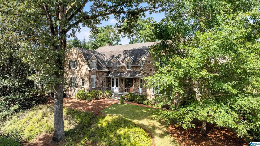 House in Mountain Brook, Alabama, United States 4 - 19035426
