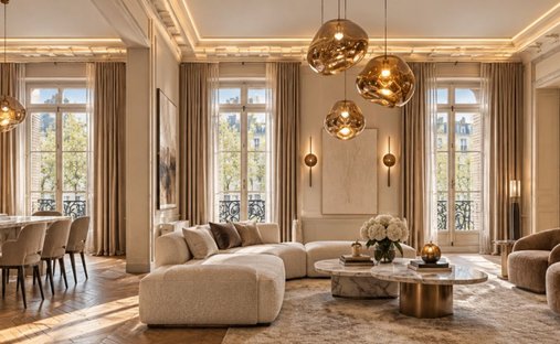 Apartment in Montorgueil-Saint Denis, Paris 2e Arrondissement, Paris 1