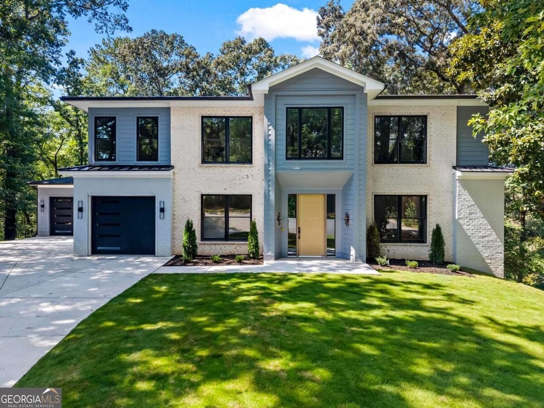 Casa en Marietta, Georgia, Estados Unidos 1 - 19036146