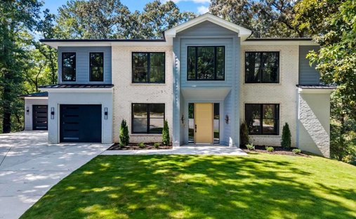 Casa en Marietta, Georgia, Estados Unidos 1