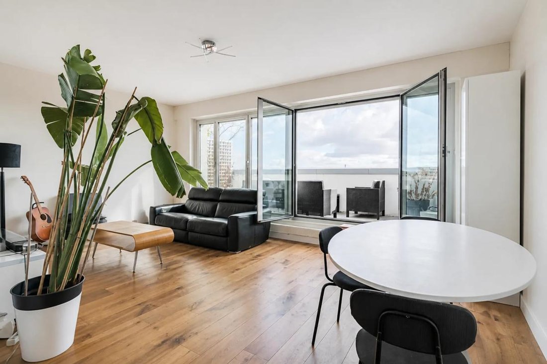 Appartement à Parchamp–Albert Kahn, Boulogne-Billancourt, France 2 - 18931711