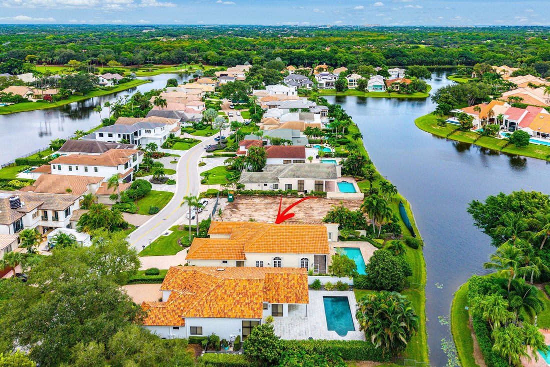 Maison à Palm Beach Gardens, Floride, États-Unis 2 - 19035579