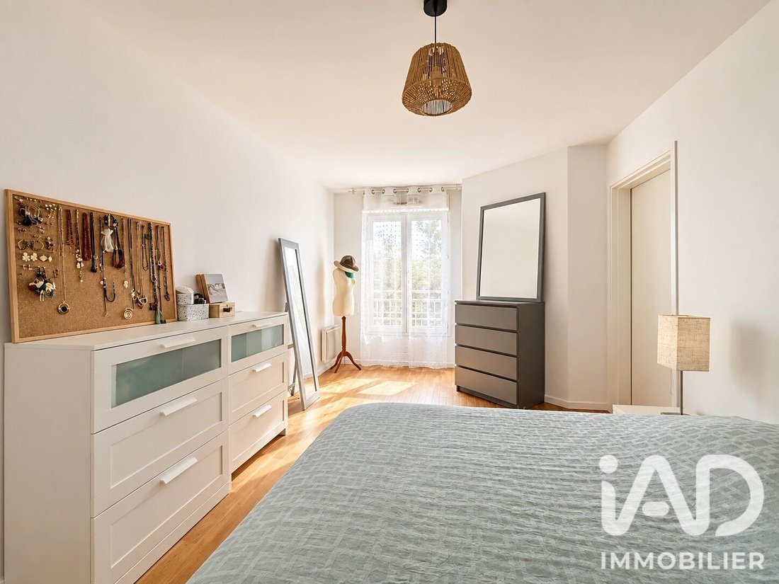 Appartamento a Houssières, Châtenay-Malabry, Francia 5 - 19036458