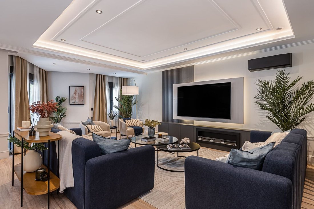 Apartamento en Chamartín, Madrid, España 1 - 19035494
