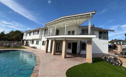 Casa a La Mesa, California, Stati Uniti 1