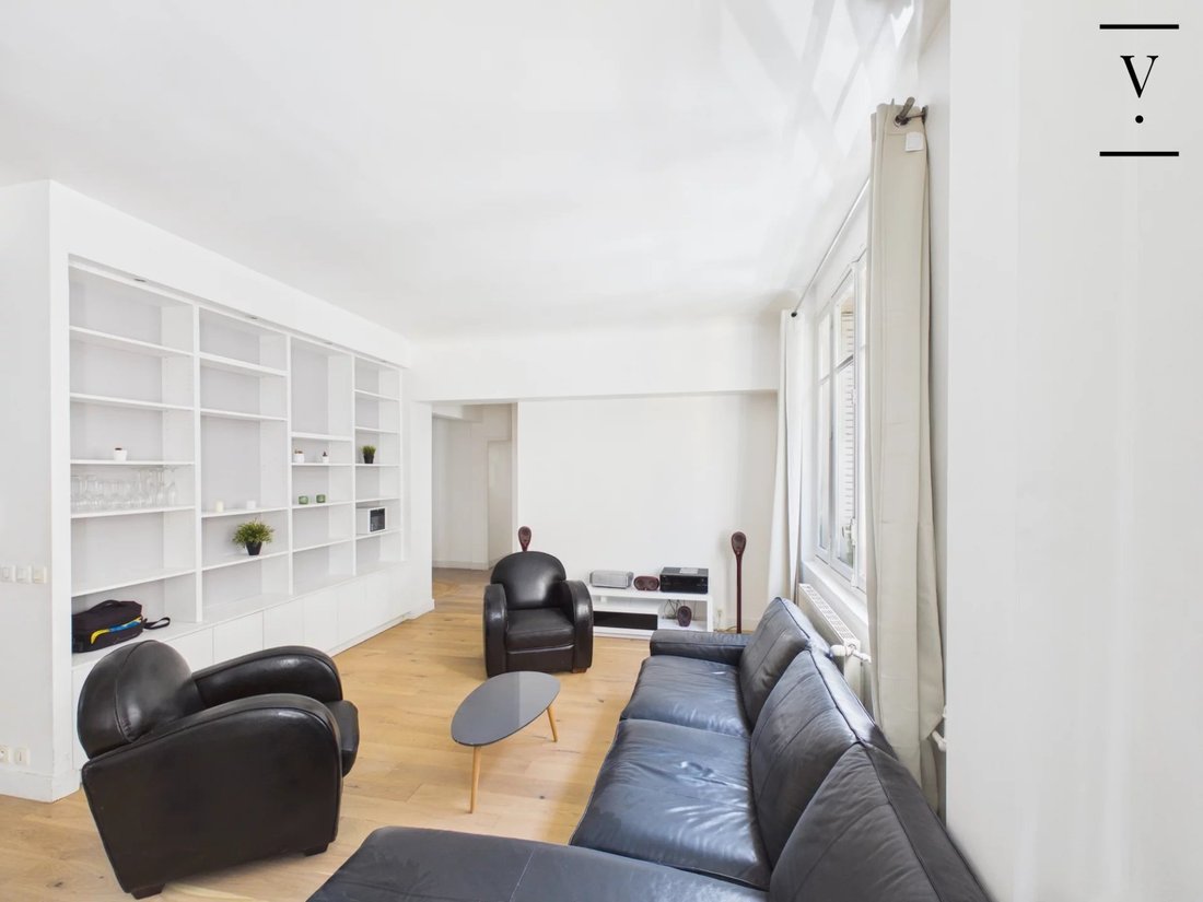 Apartment in Aligre-Gare de Lyon, Paris 12e Arrondissement, Paris 5 - 19035680